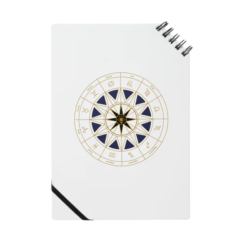 horoscope Notebook