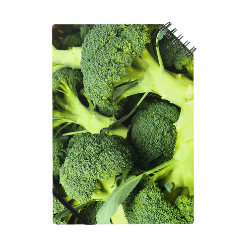 Broccoli & ブロッコリー Notebook