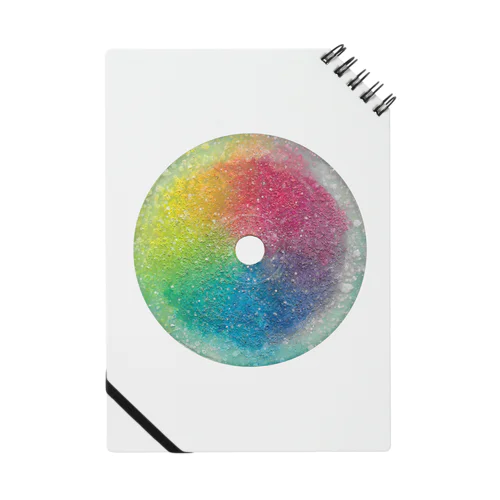 RAINBOW CD Notebook