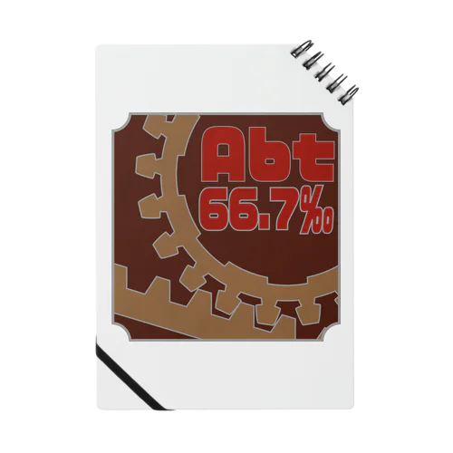 Abt66.7‰ Notebook