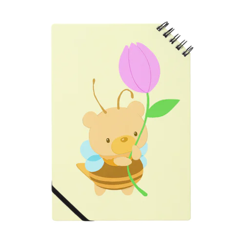 🐻と🐝 Notebook