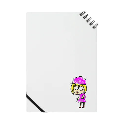 buaisoちゃん Notebook