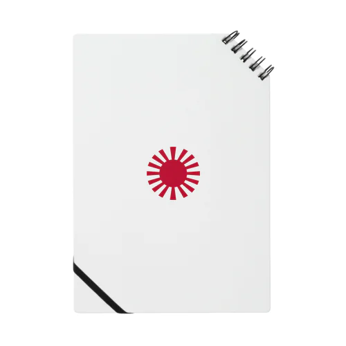 【プチ旭日旗】シリーズ Notebook