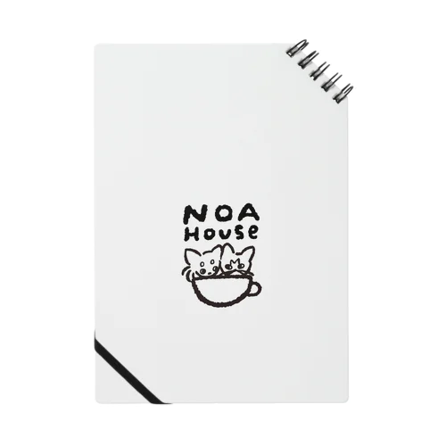 NOAHOUSE Notebook