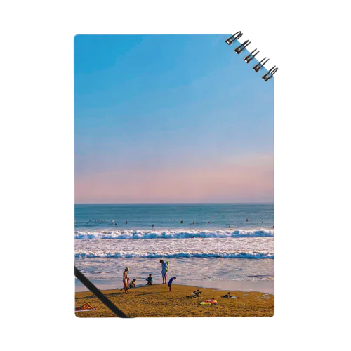 beach Notebook