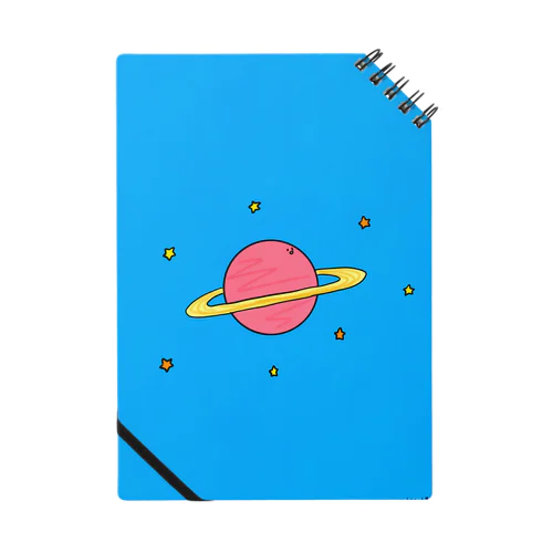 土星くん Notebook