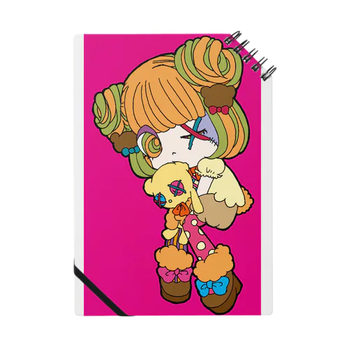 熊くま子 Notebook