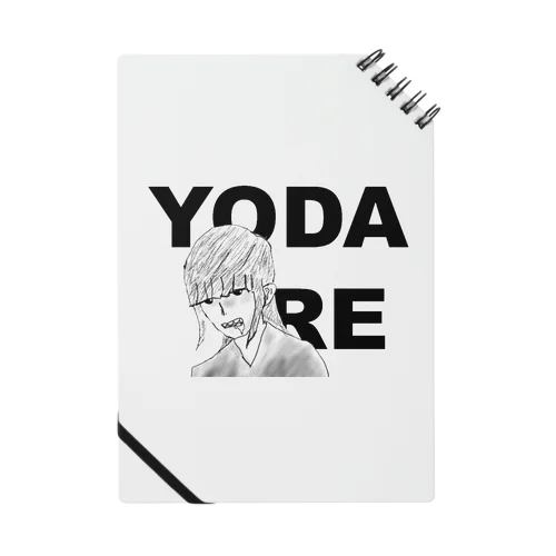 YODARE Notebook