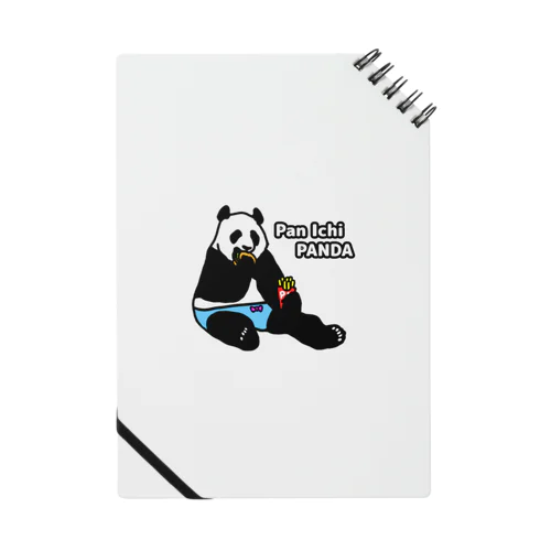 パンイチパンダ Notebook