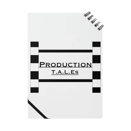 ProductionT.A.L.Esグッズ Notebook