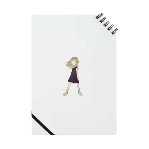 girl1 Notebook