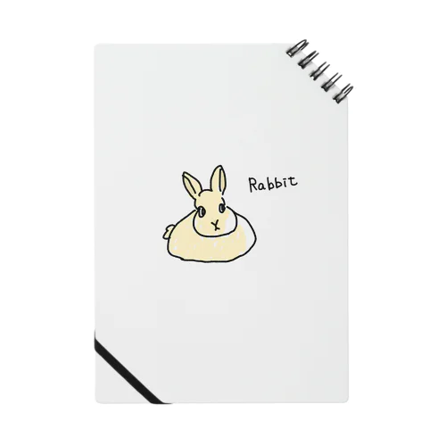 Rabbitくん ノート