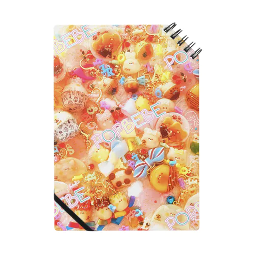 POPBEBE♡Originalitem Notebook