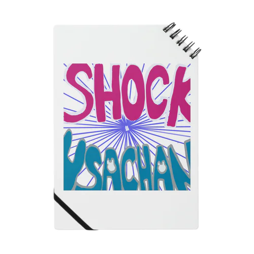 shock usachan ノート