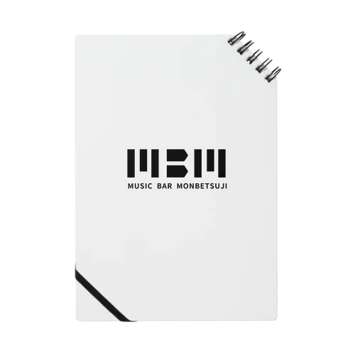 カクカクMBM Notebook