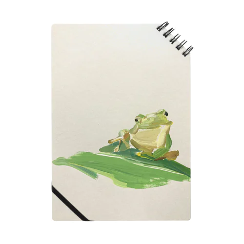 treefrog Notebook