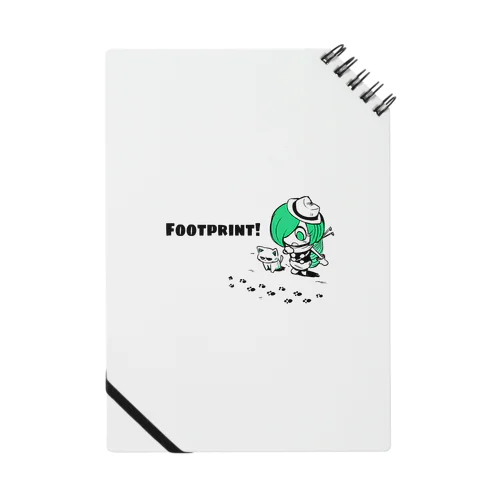 あしあと Notebook
