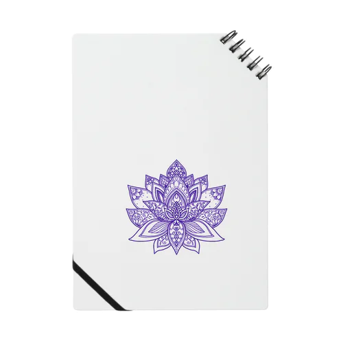 蓮の宇宙曼荼羅 Notebook