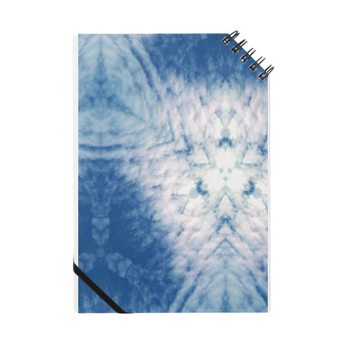 Pattern of clouds 02 ノート