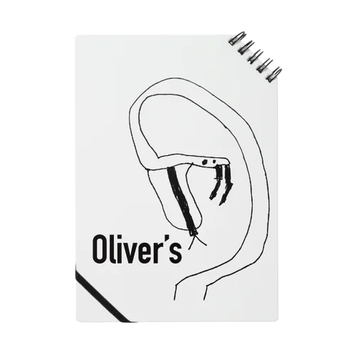 Oliver's   ハブ ノート