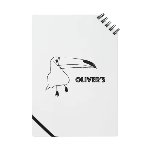 Oliver's Bird ノート