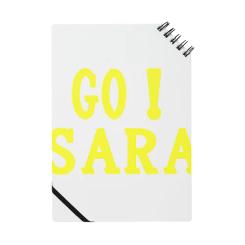 GO！SARA Notebook