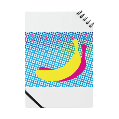 banana. Notebook