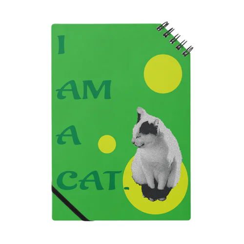 I am a cat. ノート