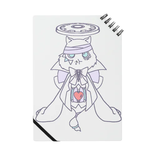ゆめかわクリオネ Notebook