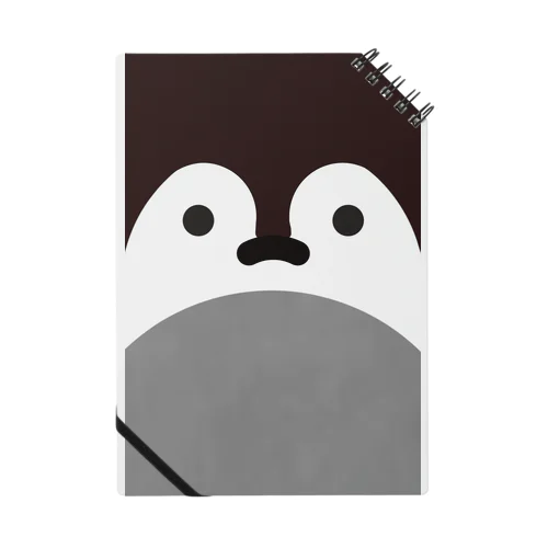 コウテイペンギンのひな Notebook