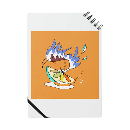 Sour Phoenix Notebook