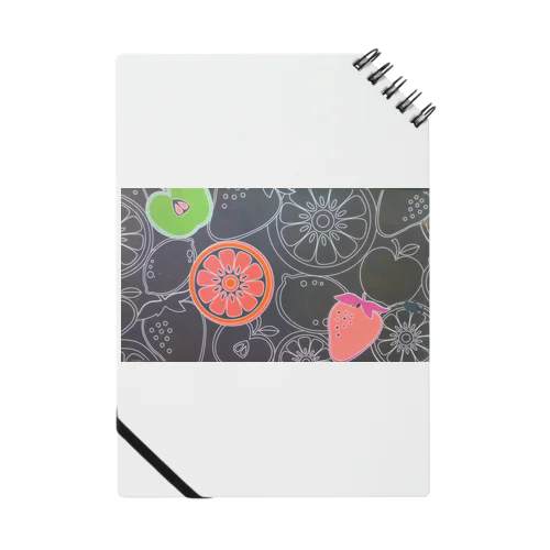 fruits mix Notebook