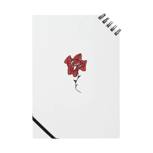 rose Notebook