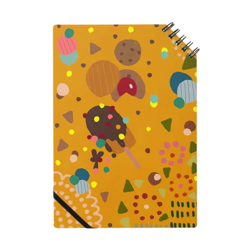 cookiesシリーズ Notebook