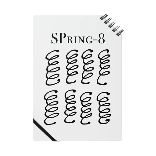 SPring-8 Notebook