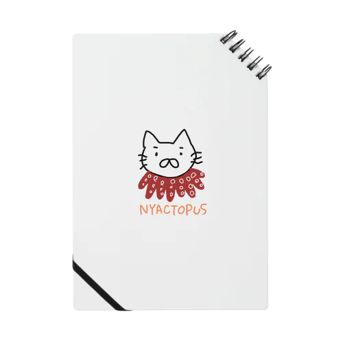 ニャクトパス Notebook