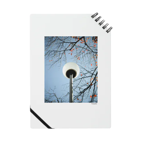 Street Light Notebook