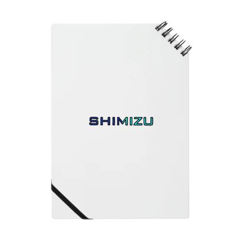 shimizu ノート