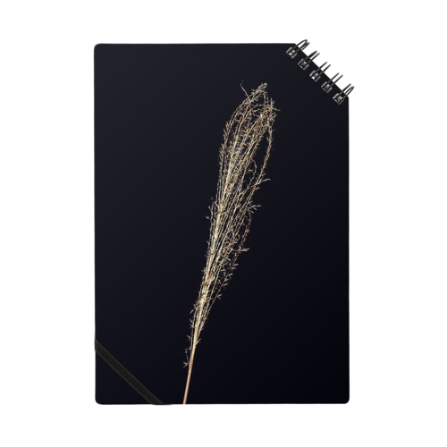 植物の写真 Notebook