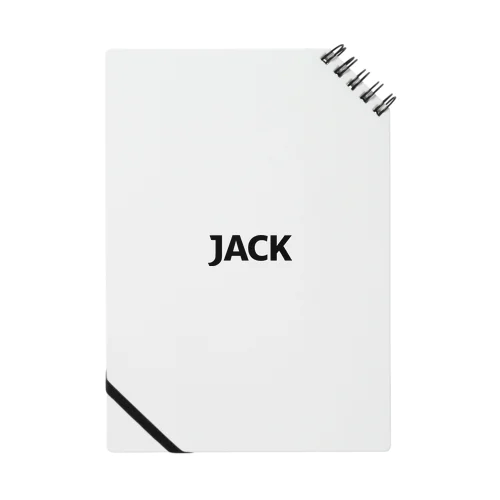 JACK ノート