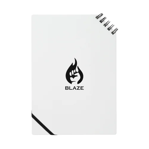 BLAZE Notebook