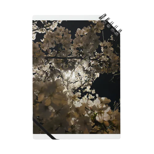 夜桜 Notebook