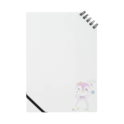 ぺんぺん Notebook