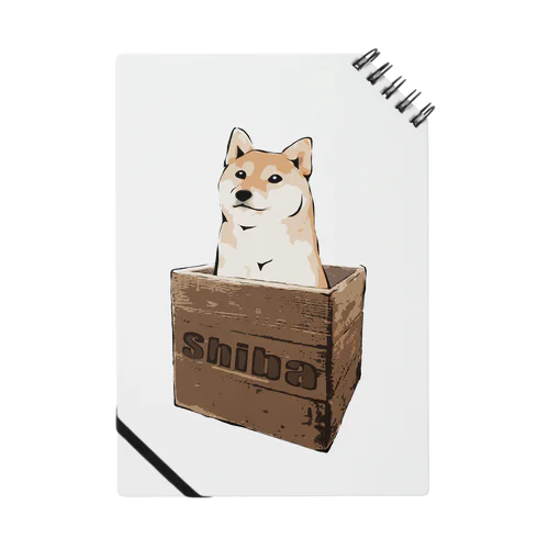 箱入り柴犬 Notebook