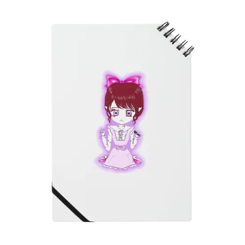 🎀👻ネコちゃんฅ^ơωơ^ฅ♡ Notebook