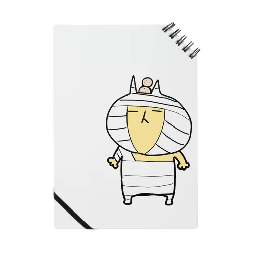 ぼっこぼこのねこしゃん Notebook