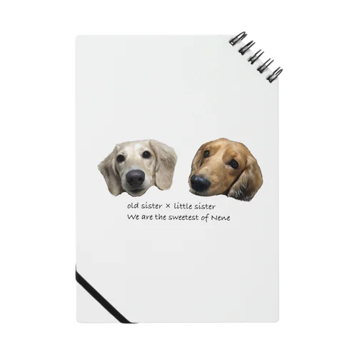 愛犬ノート Notebook