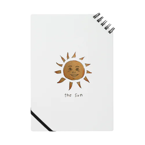 日光浴 Notebook