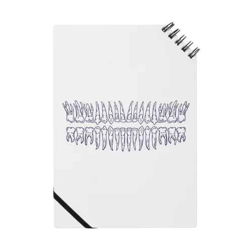 dentata Notebook