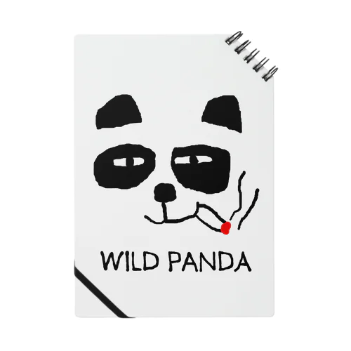 WILD PANDA ノート